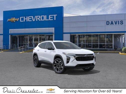 2025 Chevrolet Trax 2RS