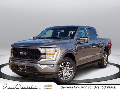 2022 Ford F-150 XL