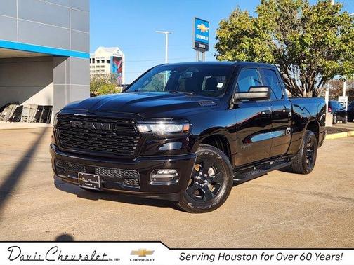 2025 RAM 1500 Tradesman