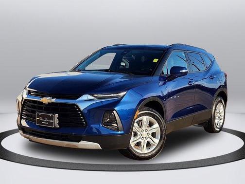 2022 Chevrolet Blazer 2LT