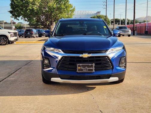 2022 Chevrolet Blazer 2LT