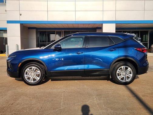 2022 Chevrolet Blazer 2LT