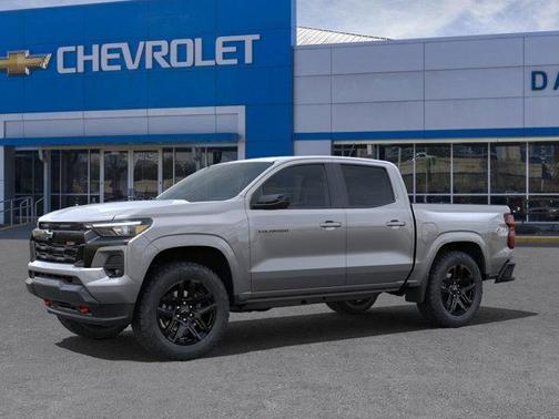 2025 Chevrolet Colorado Z71