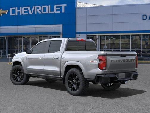 2025 Chevrolet Colorado Z71