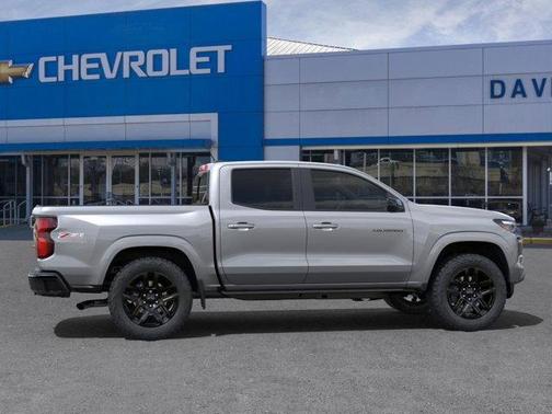 2025 Chevrolet Colorado Z71