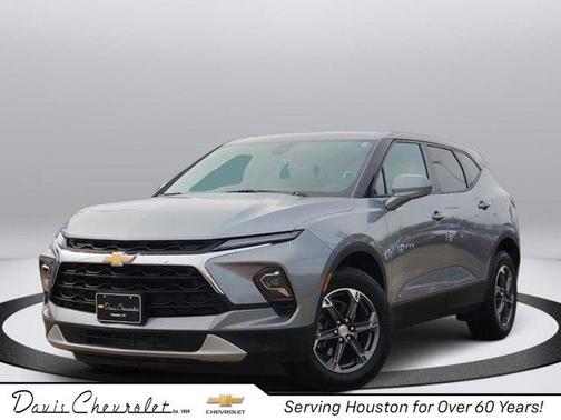 2025 Chevrolet Blazer LT