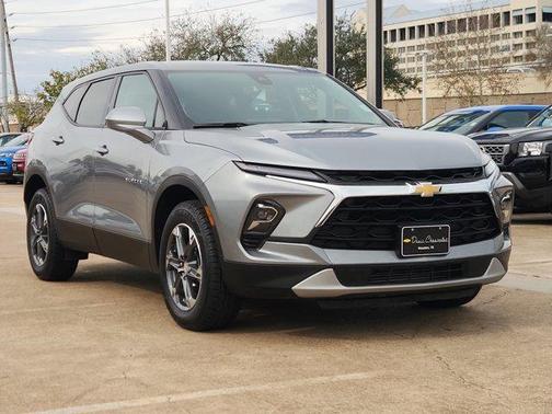 2025 Chevrolet Blazer LT