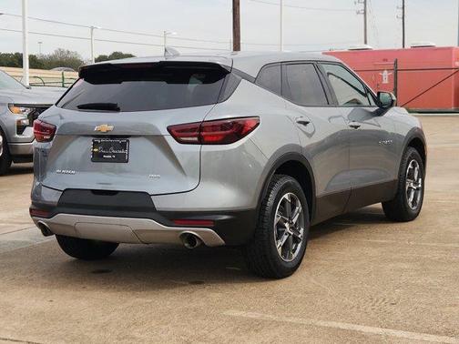 2025 Chevrolet Blazer LT