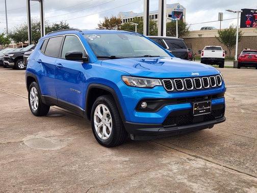 2024 Jeep Compass Latitude