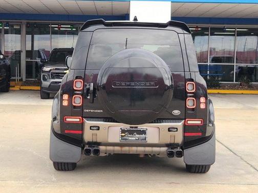 2021 Land Rover Defender 110 X