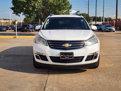 2017 Chevrolet Traverse 1LT