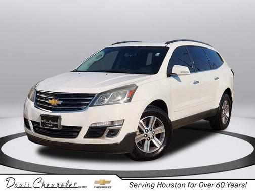2017 Chevrolet Traverse 1LT