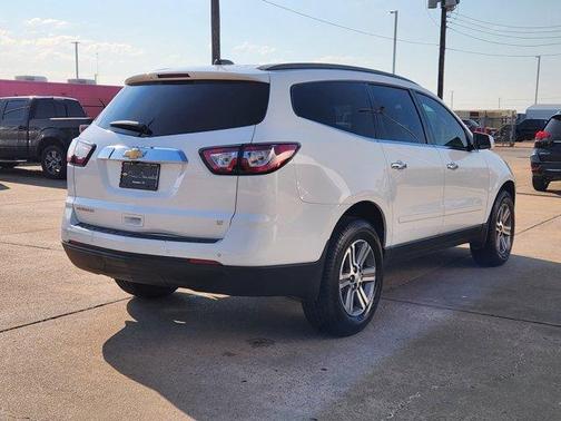 2017 Chevrolet Traverse 1LT