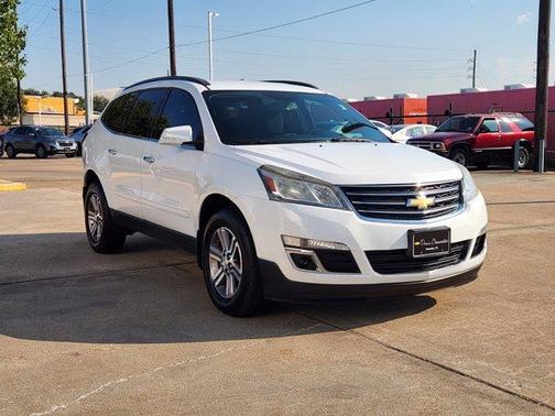 2017 Chevrolet Traverse 1LT
