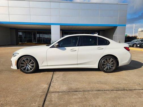 2021 BMW M340 i