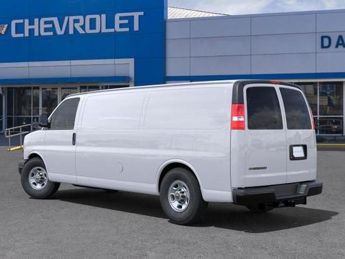 2025 Chevrolet Express 2500 Work Van