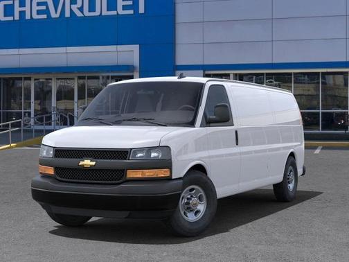 2025 Chevrolet Express 2500 Work Van