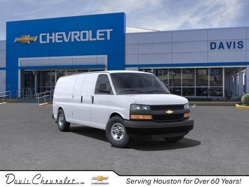 2025 Chevrolet Express 2500 Work Van