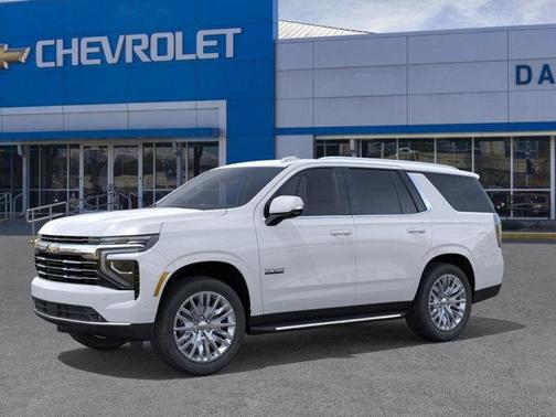 2025 Chevrolet Tahoe LT
