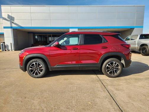 2025 Chevrolet Trailblazer LT