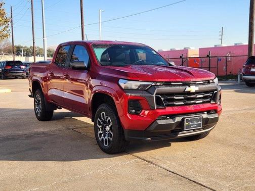 2023 Chevrolet Colorado LT