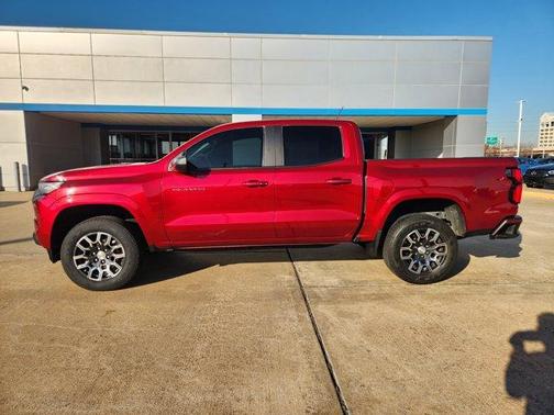 2023 Chevrolet Colorado LT