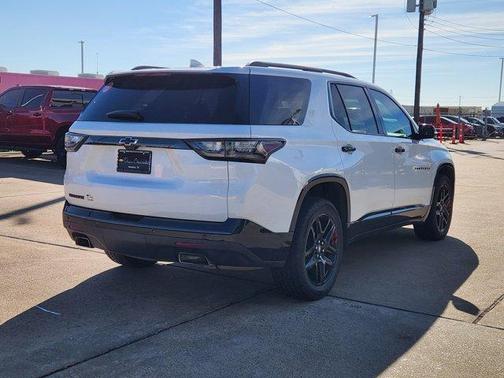 2019 Chevrolet Traverse Premier