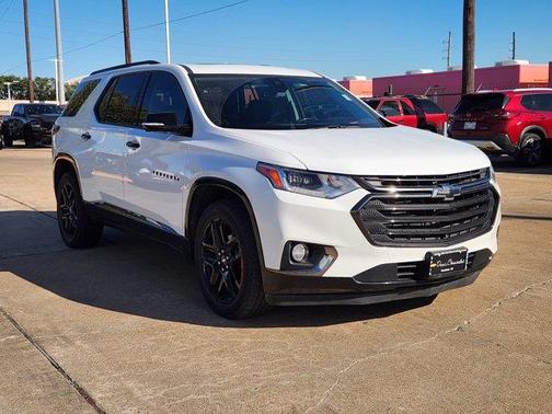2019 Chevrolet Traverse Premier