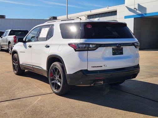 2019 Chevrolet Traverse Premier