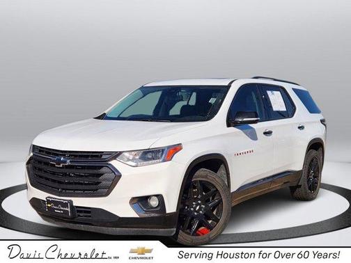 2019 Chevrolet Traverse Premier