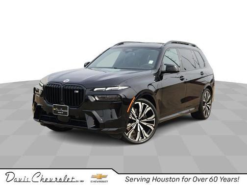 2023 BMW X7 M60i
