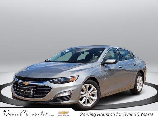 Sterling Gray Metallic 2025 Chevrolet Malibu LT