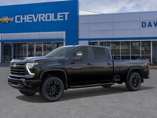 2025 Chevrolet Silverado 3500 LT