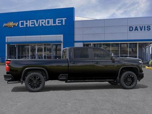 2025 Chevrolet Silverado 3500 LT