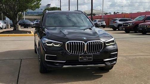 2022 BMW X5 sDrive40i