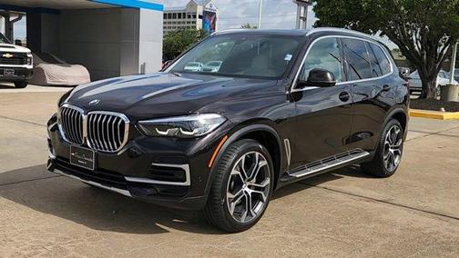 2022 BMW X5 sDrive40i