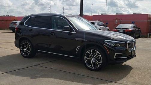 2022 BMW X5 sDrive40i
