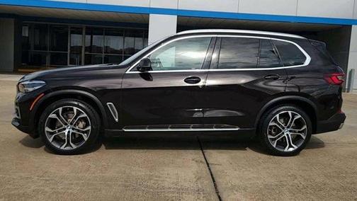 2022 BMW X5 sDrive40i