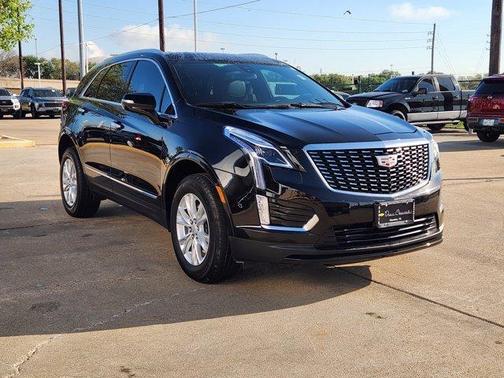 2024 Cadillac XT5 Luxury