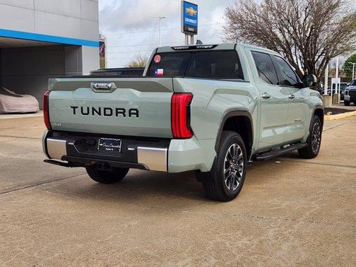 2026 Toyota Tundra Limited