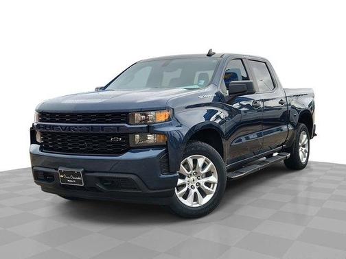 2022 Chevrolet Silverado 1500 Limited Custom