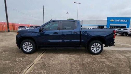 2022 Chevrolet Silverado 1500 Limited Custom