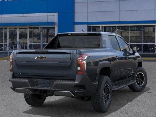 2026 Chevrolet Silverado EV Extended Range Trail Boss