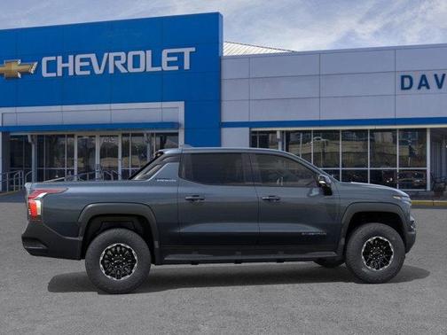 2026 Chevrolet Silverado EV Extended Range Trail Boss