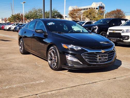 2024 Chevrolet Malibu LT