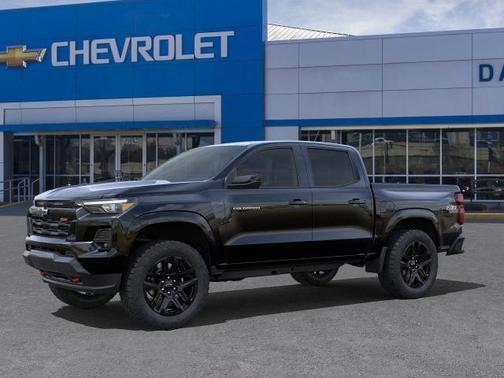 2025 Chevrolet Colorado Z71
