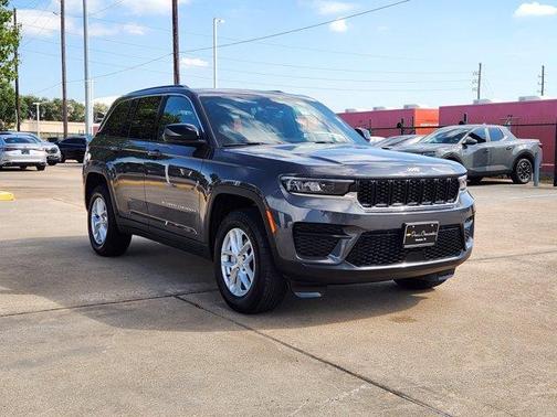 2025 Jeep Grand Cherokee Laredo X