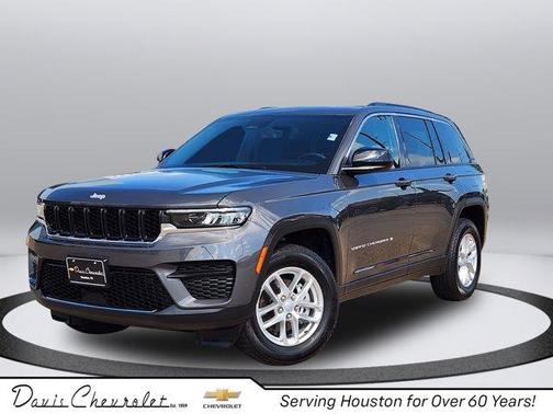 2025 Jeep Grand Cherokee Laredo X