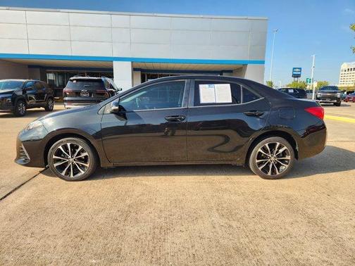 2019 Toyota Corolla SE