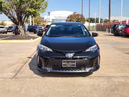 2019 Toyota Corolla SE